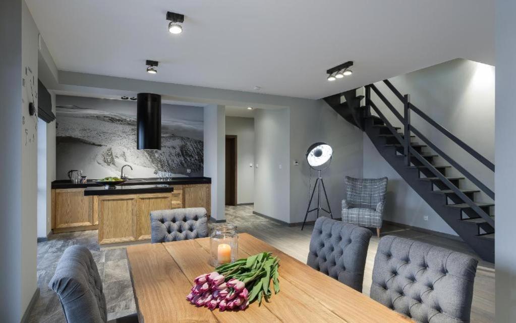 Samosia Apartment *